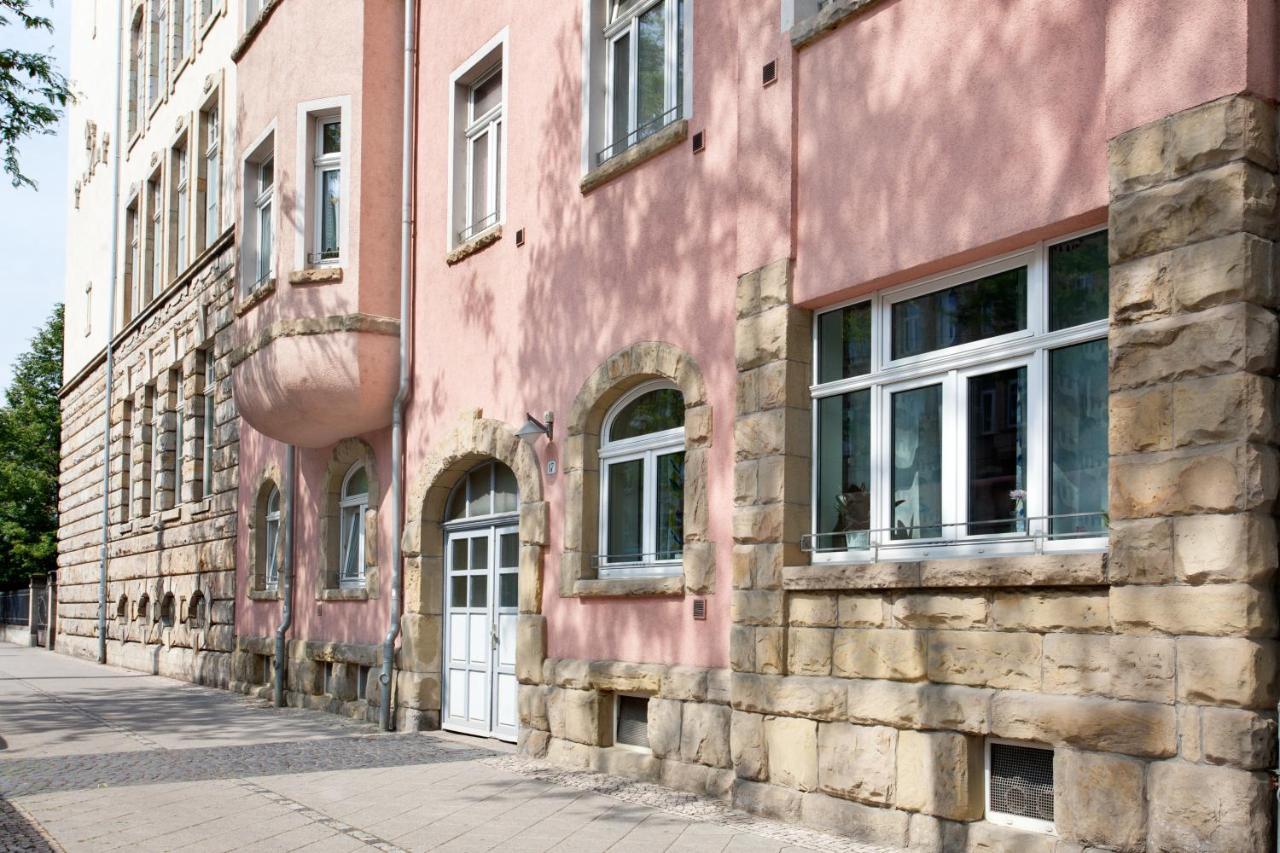 Ferienwohnung City Erfurt Exterior foto