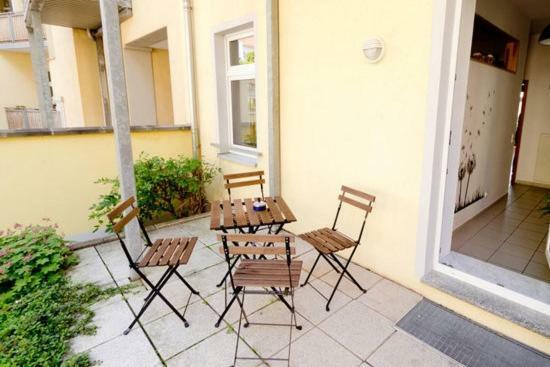 Ferienwohnung City Erfurt Exterior foto